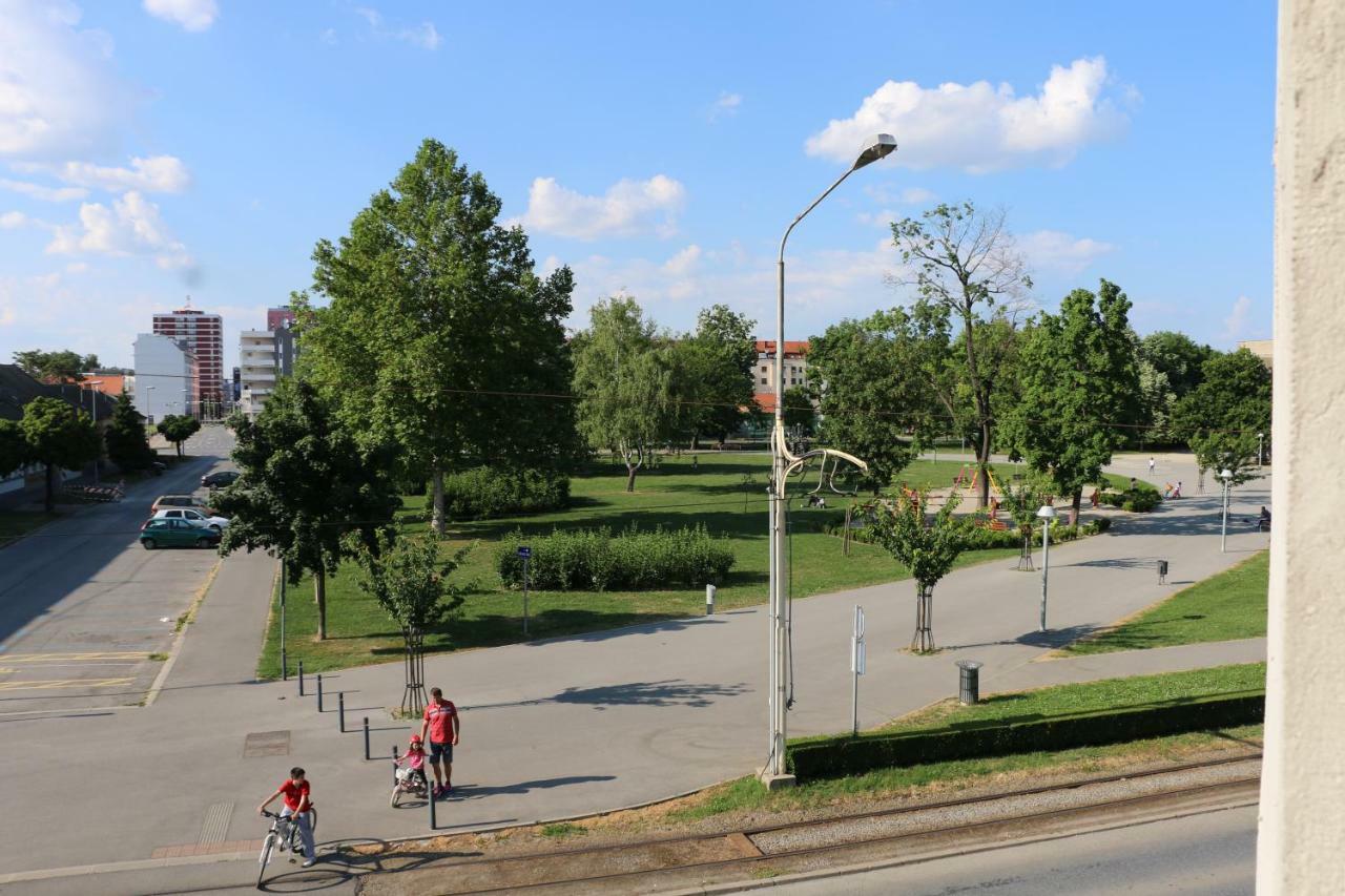 Park * Osijek